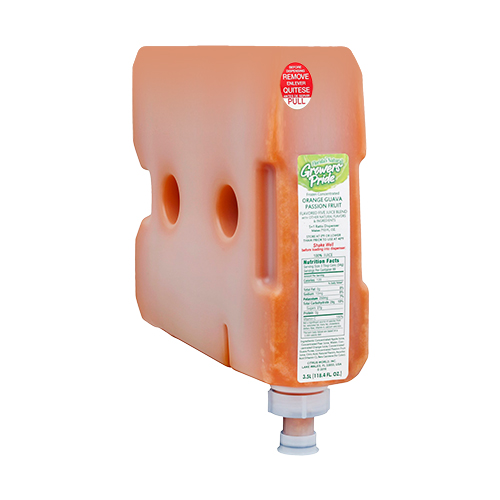 Florida's Natural® Growers' Pride 3.5 L Cartridge (Frozen) Floridas Natural Food Service